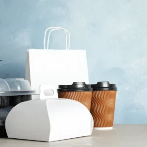 Productos de un solo uso para hostelería
