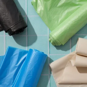 Bolsas de basura